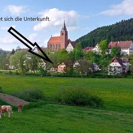 Ferienglueck Im Schwarzwald Apartment Zimmern ob Rottweil Exterior photo