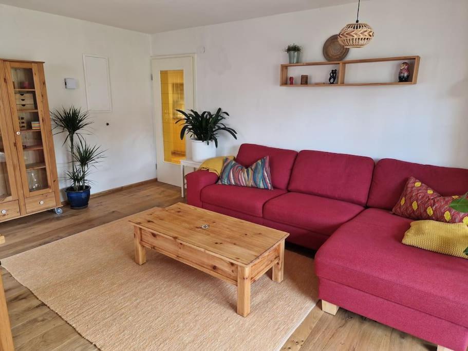 Ferienglueck Im Schwarzwald Apartment Zimmern ob Rottweil Exterior photo